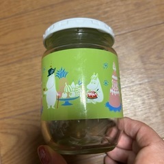 ムーミン　瓶　キューピーマヨネーズの画像