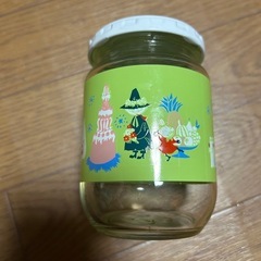 ムーミン　瓶　キューピーマヨネーズの画像