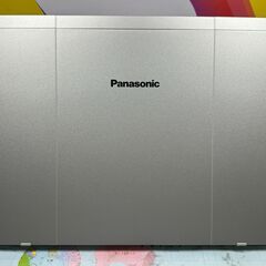 JC07114　16GB・512GB CF-FV1 レッツノート QHD 第11世代 良品　ノートパソコン　Office2024の画像
