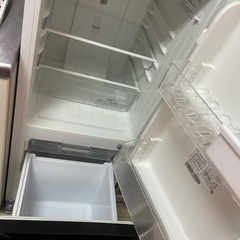 Hisens 150L 冷蔵庫の画像