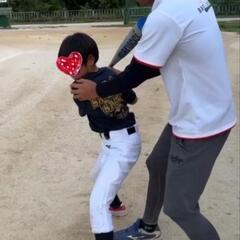 バッティング・ピッチング個別指導　野球の画像