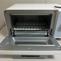  SHARP シャープ ウォーターオーブン専用機トースター HEALSIO ヘルシオ AX-GR2-W ホワイト 2021年製品の画像