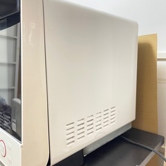極美品 日立 MRO-S8Y(W) オーブンレンジ
の画像
