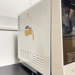極美品 日立 MRO-S8Y(W) オーブンレンジ
の画像