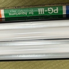 ニッソー　60cm水槽用ライトの画像