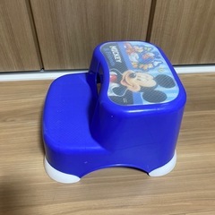 ミッキーマウス　ビーンズ・ステップ2段の画像