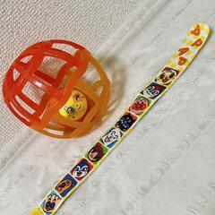 アンパンマン　オーボールの画像