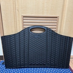 ニトリ  折りたためるランドリーバスケット20L &その他の画像