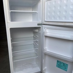 ハイアール　冷凍冷蔵庫２０１８式の画像