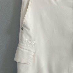⛳️フィラ ゴルフ　パンツ　の画像