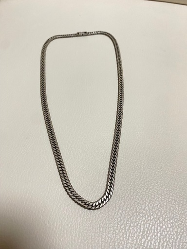 シルバー925喜平ネックレス