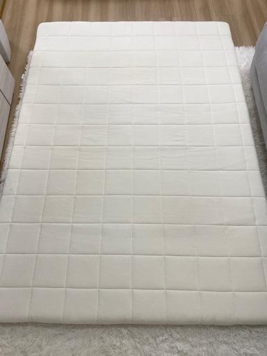 エアウィーヴ  マットレスパッド01　ダブル