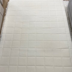 エアウィーヴ  マットレスパッド01　ダブルの画像
