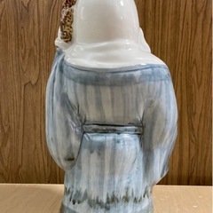 布袋さんの置物の画像