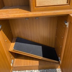 収納棚の画像