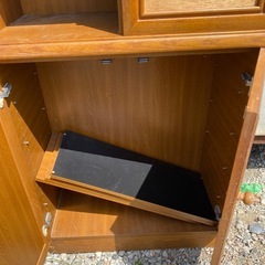 収納棚の画像