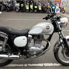 カワサキ　エストレヤ　2007年式の画像