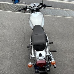 カワサキ　エストレヤ　2007年式の画像