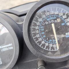 小牧 ZX-10 レストア パーツ取りの画像