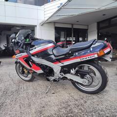小牧 ZX-10 レストア パーツ取りの画像