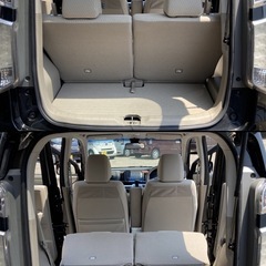 《自社ローン対応⭕️》［新潟県］【ホンダ N-WGN 660 G Aパッケージ】現金販売から自社ローンまで幅広い購入方法で対応❗️審査通過率98%、ブラックOK、格安中古車販売店【オーシャンデザイン】✨バックカメラ✨の画像