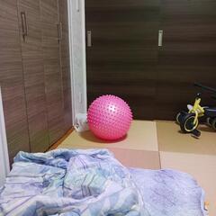 アンパンマン　大量💛　お買い得　　ガチャガチャアンパンマンおまけあり💛　ままごとに💛　処分早い者勝ち　パン屋さん　レジスター　アンパンマンアイスクリーム　バランスボール　セット価格　処分早い者勝ち　アンパンマン　キッチン　定価高いためお買い得🌼の画像