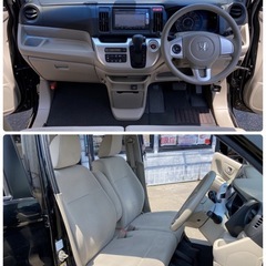 《自社ローン対応⭕️》［新潟県］【ホンダ N-WGN 660 G Aパッケージ】現金販売から自社ローンまで幅広い購入方法で対応❗️審査通過率98%、ブラックOK、格安中古車販売店【オーシャンデザイン】✨バックカメラ✨の画像