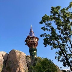 ディズニーに一緒に行ける友達が欲しいです