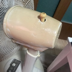 扇風機【取引決まりました】の画像