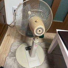 扇風機【取引決まりました】の画像