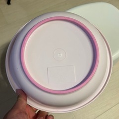 風呂イス、オケの画像