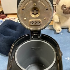象印沸騰、保温ボット1.5ℓの画像
