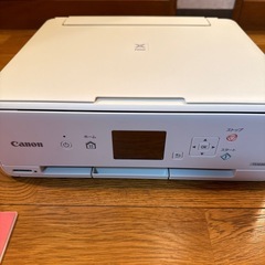 Canon キャノンPIXUS TS5030S　ホワイトの画像