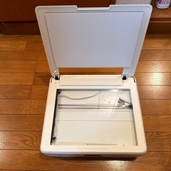 Canon キャノンPIXUS TS5030S　ホワイトの画像