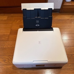 Canon キャノンPIXUS TS5030S　ホワイトの画像