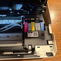 Canon キャノンPIXUS TS5030S　ホワイトの画像