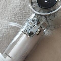 シシベラ　ハンディファンの画像