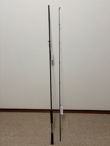 ラテオ86ML新品未使用保証付　スピニング　シーバスロッド