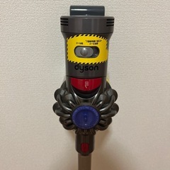 ダイソン掃除機の画像