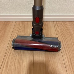 ダイソン掃除機の画像