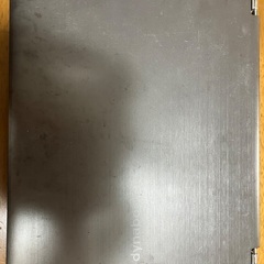 ノートパソコン東芝R632/Gの画像
