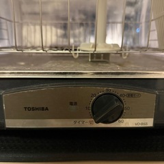 TOSHIBA 東芝 食器乾燥器の画像