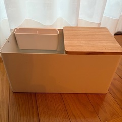 tower メイクボックス 山崎工業の画像