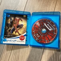 スパイダーマン3🔴DVDの画像