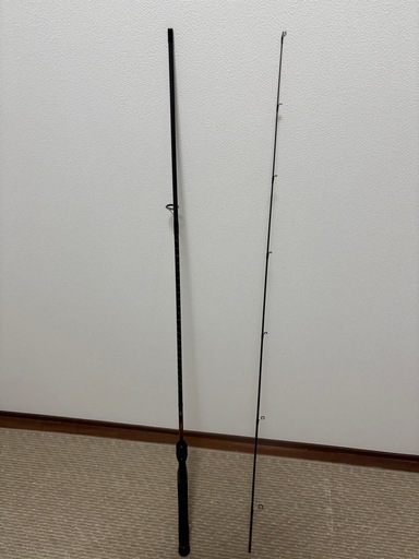 チニングX ロッド　新品未使用