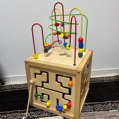 森の遊び箱　エドインターの画像