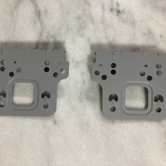 ☪️オーディオ カーナビ取付けブラケット金具の画像