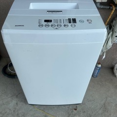2019年製 洗濯機　6kgの画像