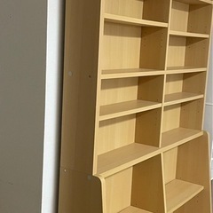 本棚　の画像