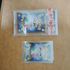 PSA10ナンジャモ＆オリジナルリーリエの画像